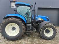Tractor New Holland T7030