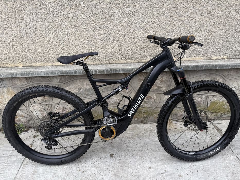 Bicicleta specialized turbo levo