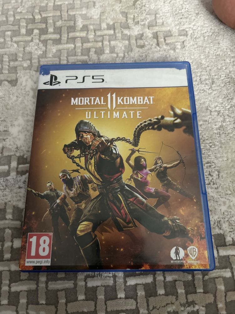 Продаю игры от пс 5