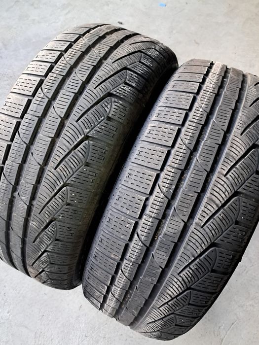 2 anvelope iarnă 225 45 r18 Pirelli