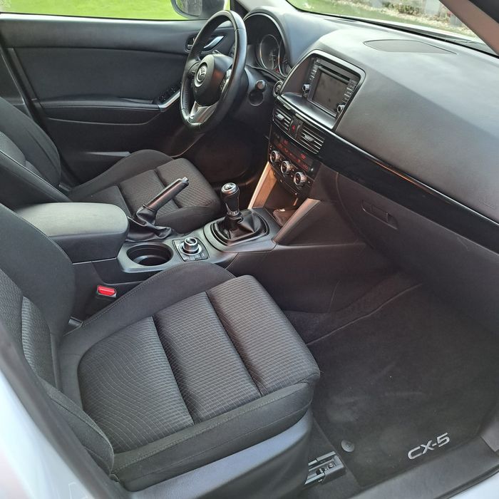 Mazda Cx5 benzina euro 5