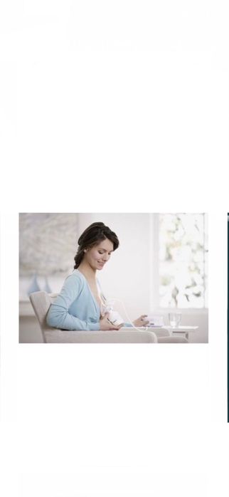 Pompa Electrica Pentru San Philips Avent SCF332/01