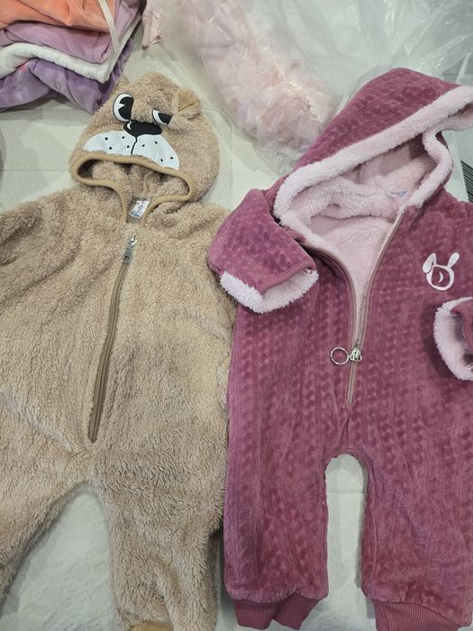 Ромпърчета меки и като нови само 4 лв