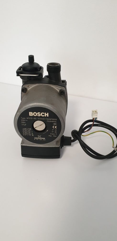 Pompa Junkers Bosch Euroline Compact ZW23-1 Ceraclas MIDI