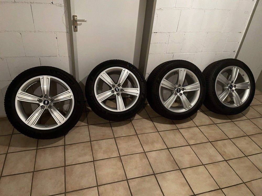 Jante/ Roti vara/iarna noi AUDI 19/20 - A5, A6, A6 allroad, A7, A8, Q5