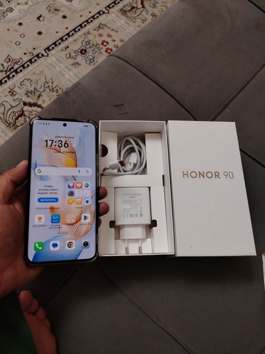 Honar 90 5G новый 12/512
