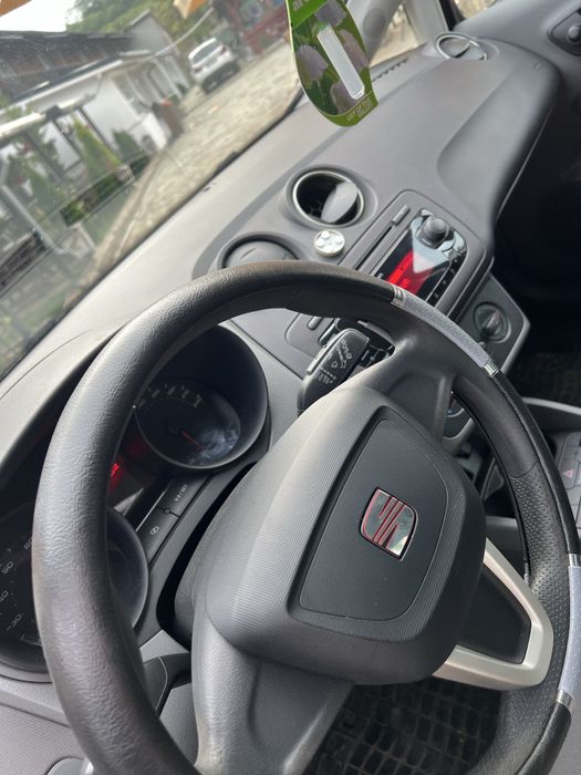 Seat ibitza 2013