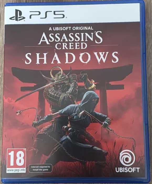 Assassin's Creed Shadows PS5 Playstation 5