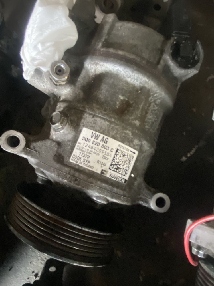Компресори vag vw audi seat