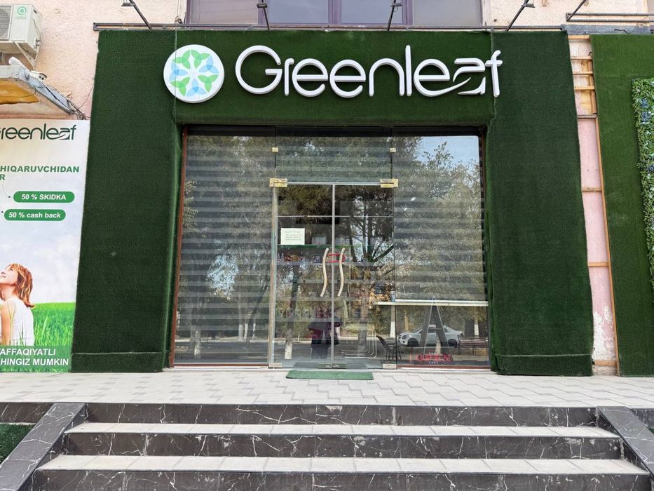 Do’kon sotiladi shahar markazida