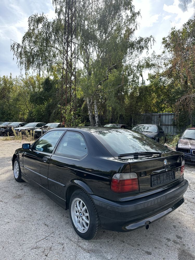 BMW E36 316i m43b19 Compact НА ЧАСТИ