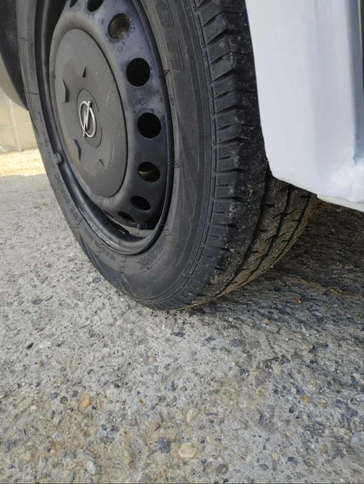 Vind Opel vivaro