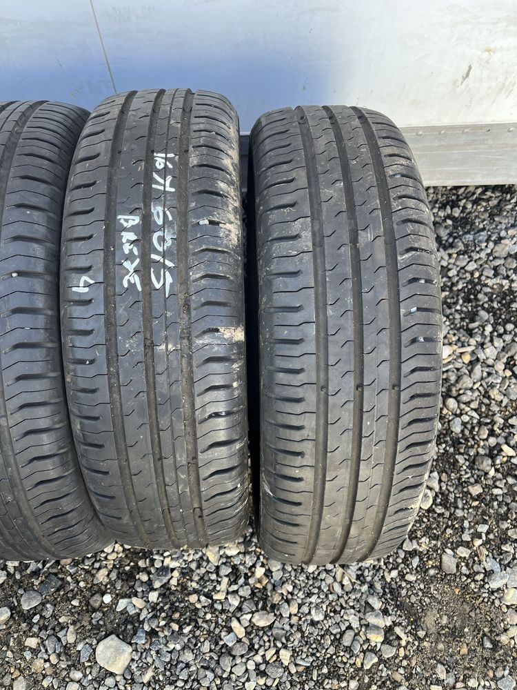 165/60 R15 de vara continental