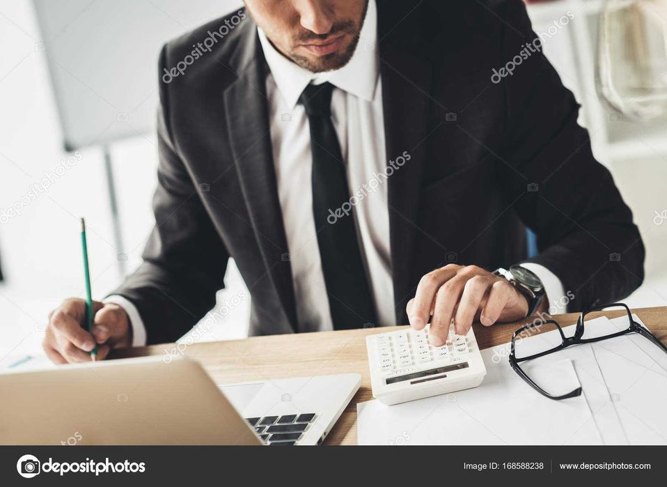 CONTABIL EXPERT pentru diverse societati / ACCOUNTANT