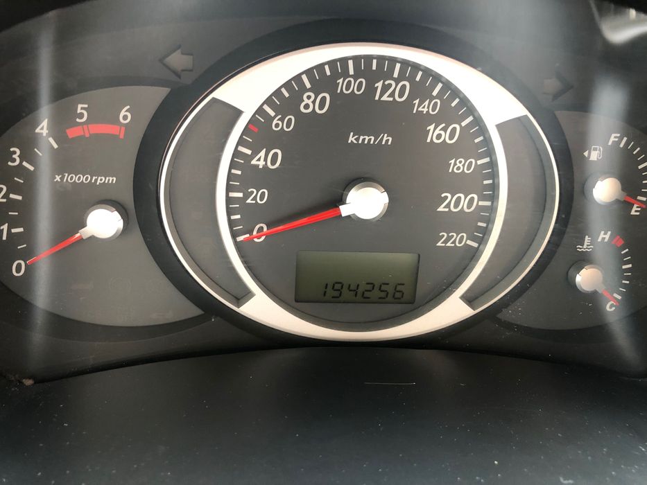 Vand masina de familie Hyundai Tucson