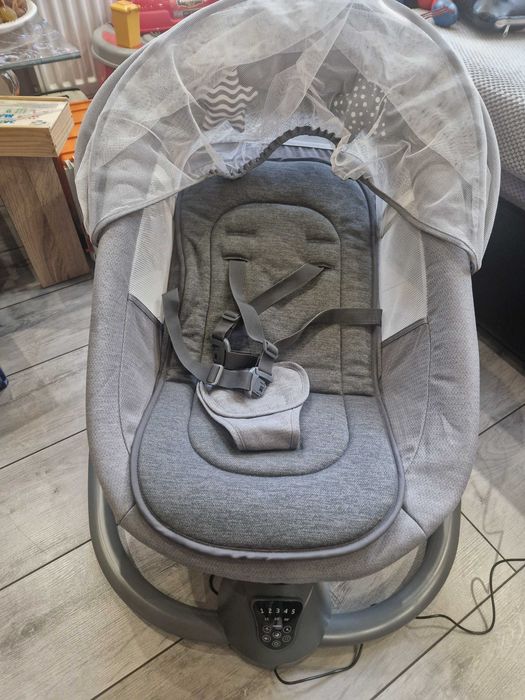 Бебешка Люлка шезлонг