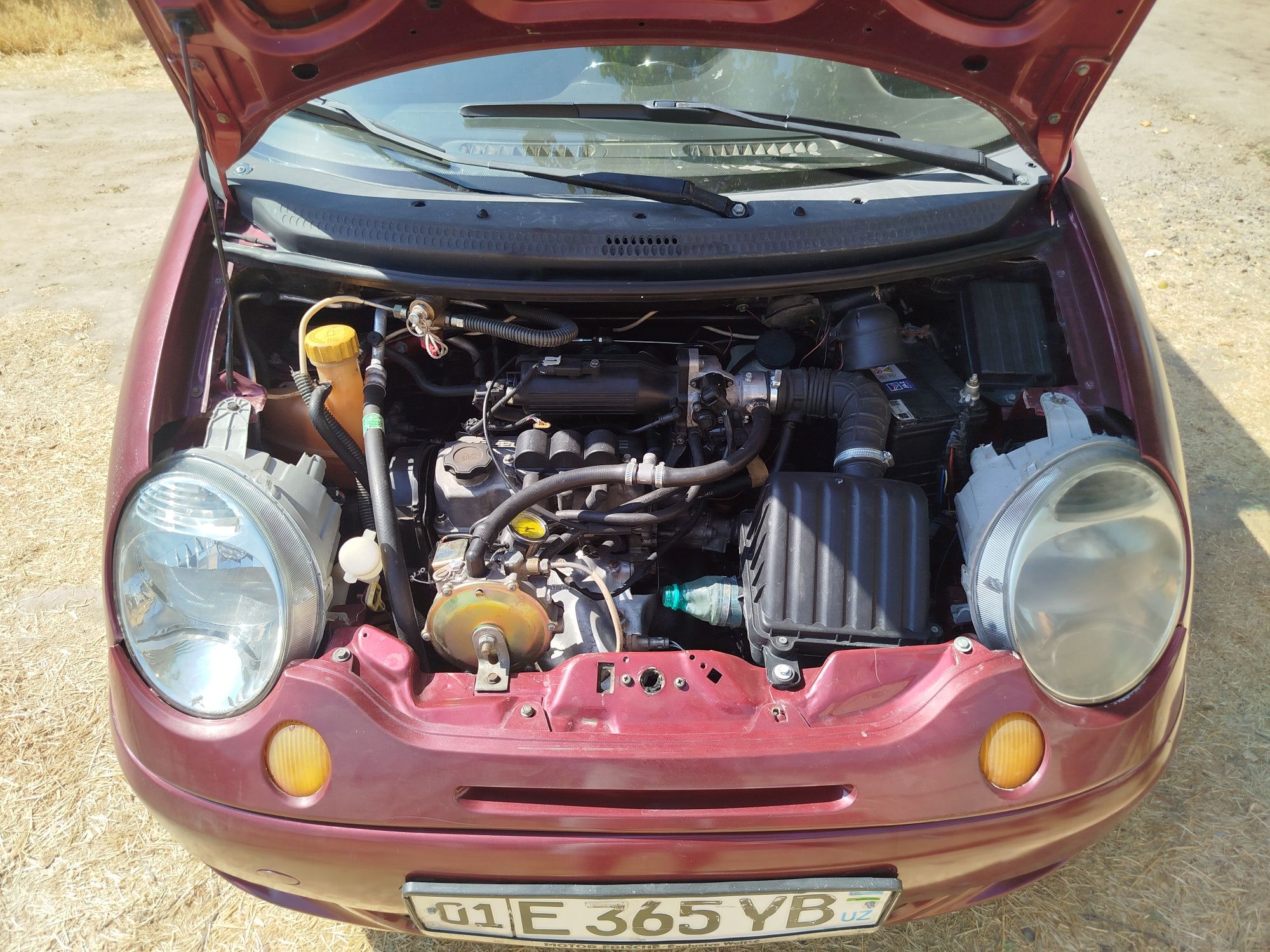 Matiz mix super kanditsaner