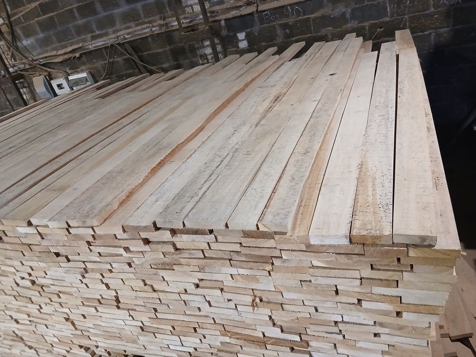 Дубовая доска для мебели