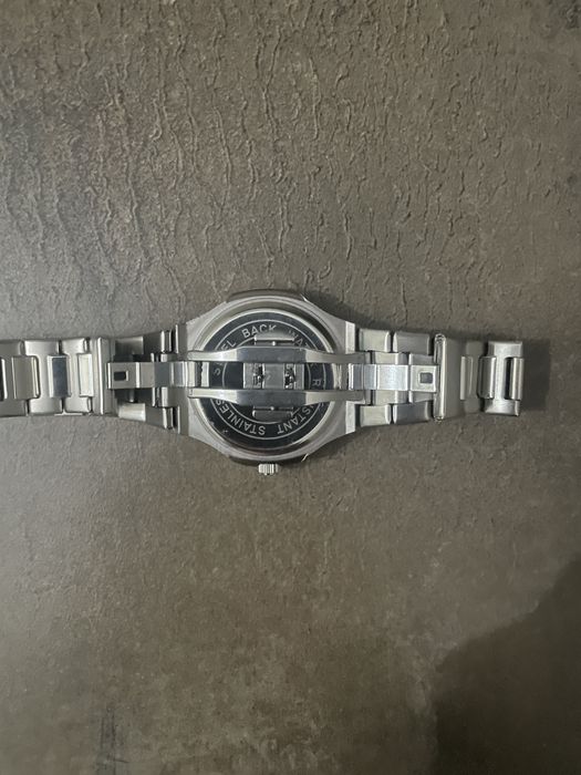 Patek Philippe Nautilus quartz