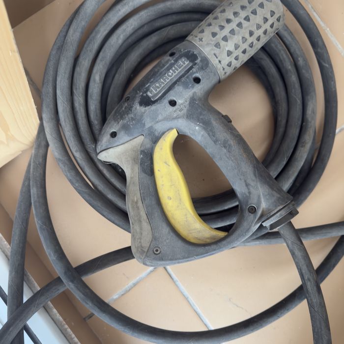 Шланг на Karcher высокого давления  для мойки авто