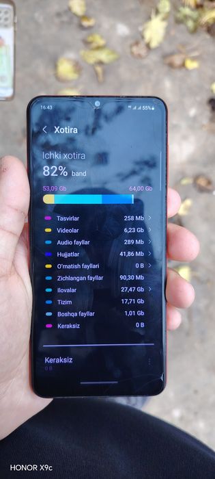 Samsung a12 sotiladi