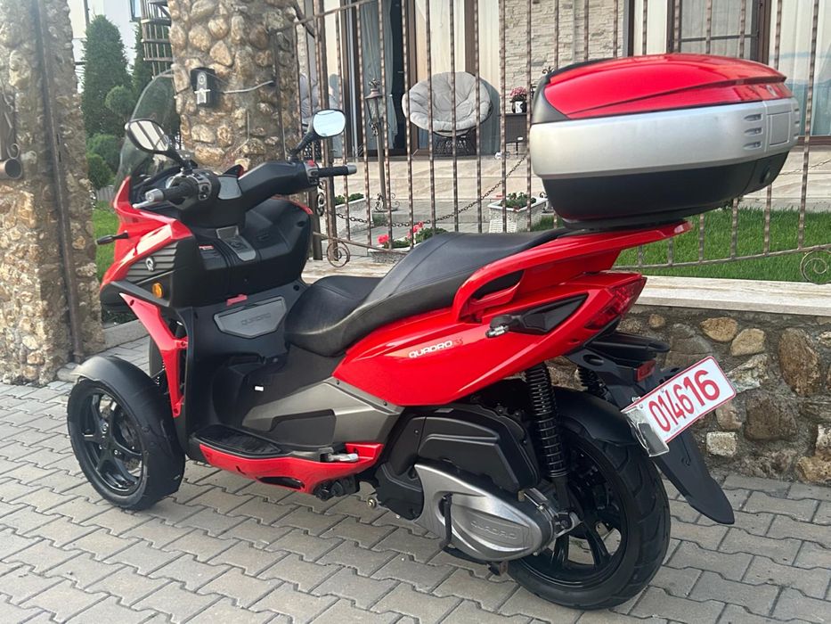 Quadro Qs3 2019 L5e Impecabil