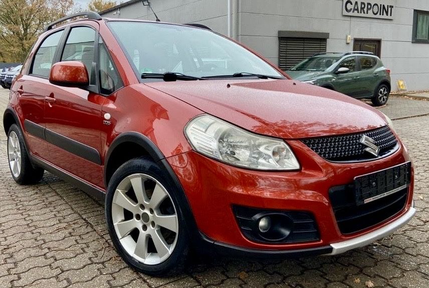 Suzuki SX4/2011/2.0 Diesel/Euro 5/Import Germania