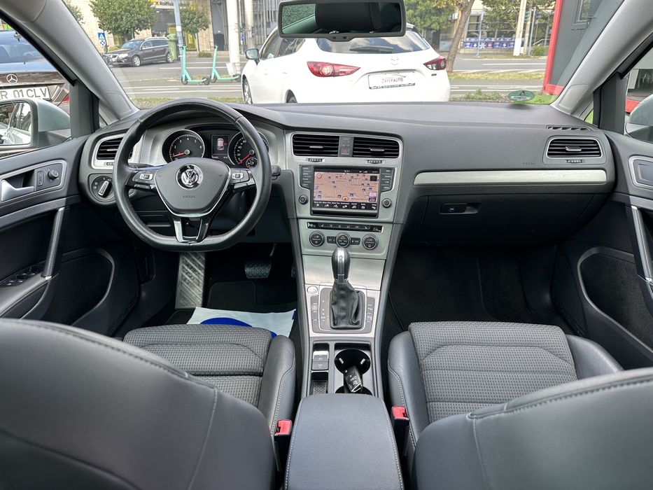 VW Golf VII 1.4 TSI DSG 2015