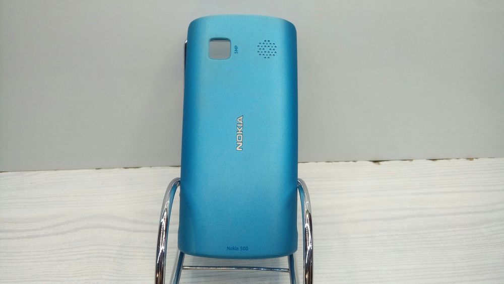 Задняя понель НОКИА 500 NOKIA