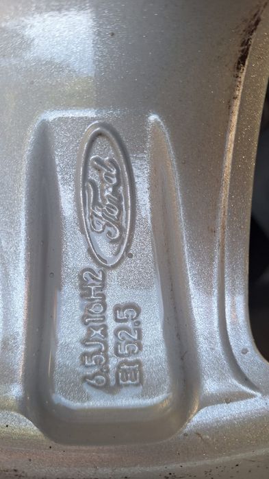 Jenti Fort Mondeo MK3