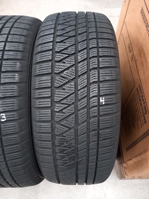235/50R19 103V 4бр.KUMHO WINTER SUV Неразличими от НОВИ