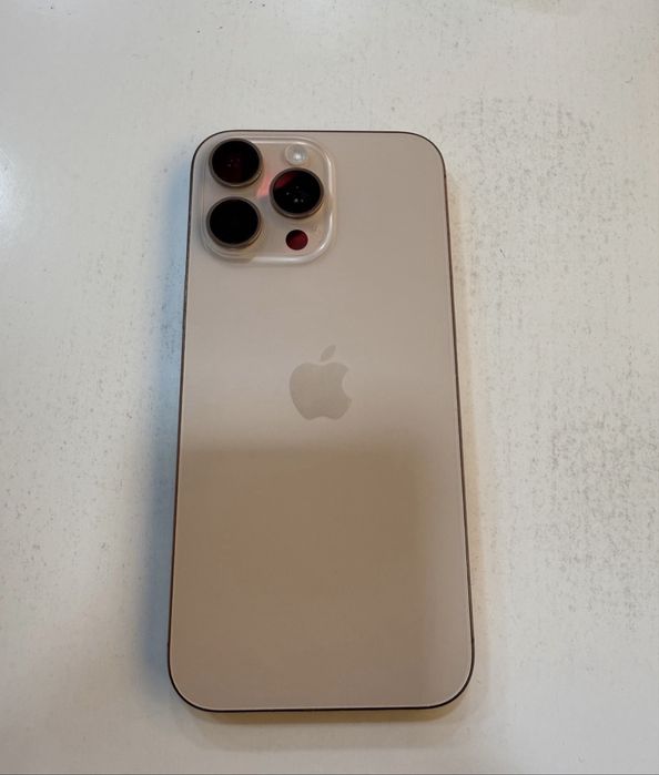 Iphone 16 pro max dual sim