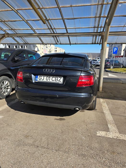 Audi A6 2.7 Diesel an fabricatie 2005