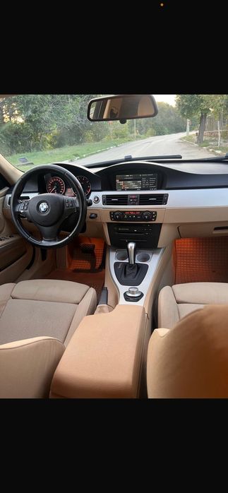 BMW 320i газ/бензин