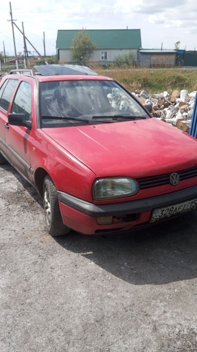 Авто фольксваген гольф 3