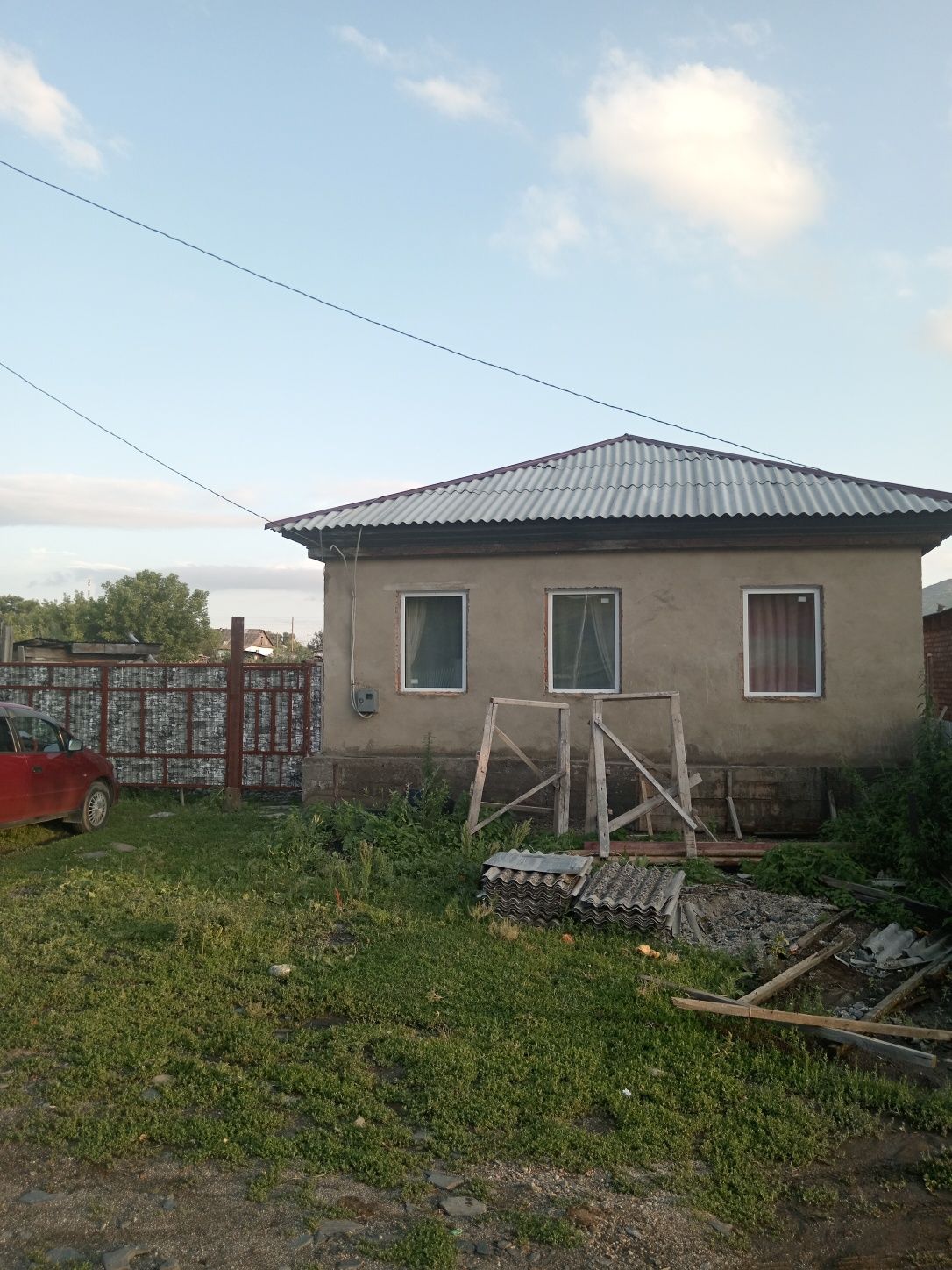 Продам дом, в село Сагыр