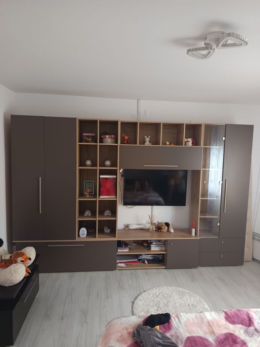 Mobila living (biblioteca )