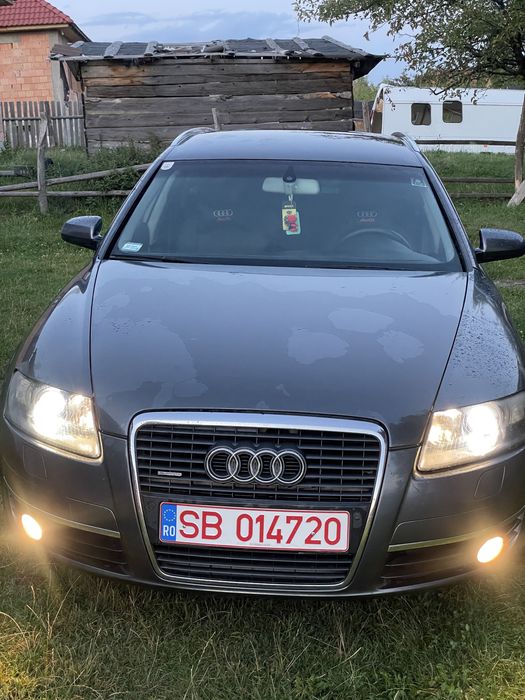 Audi a6 2.7 Quattro