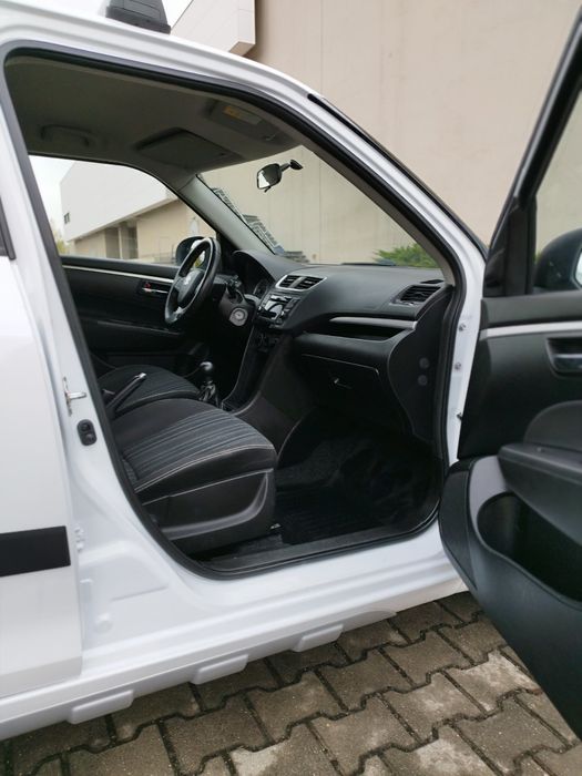 Suzuki Swift, 4х4, Cross, Limited edition