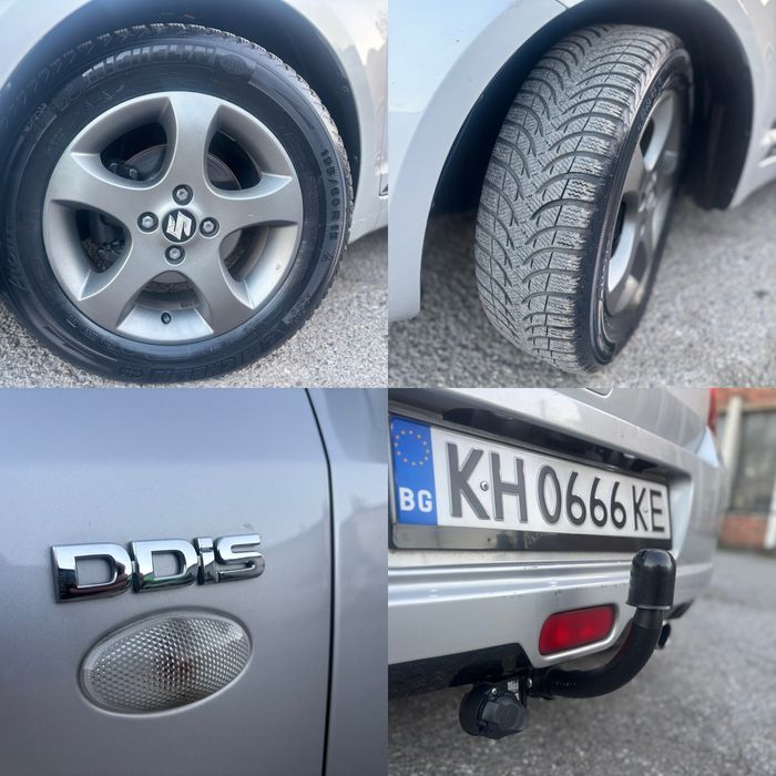 Suzuki Swift *1.3DDIS* EURO4 * Климатик*