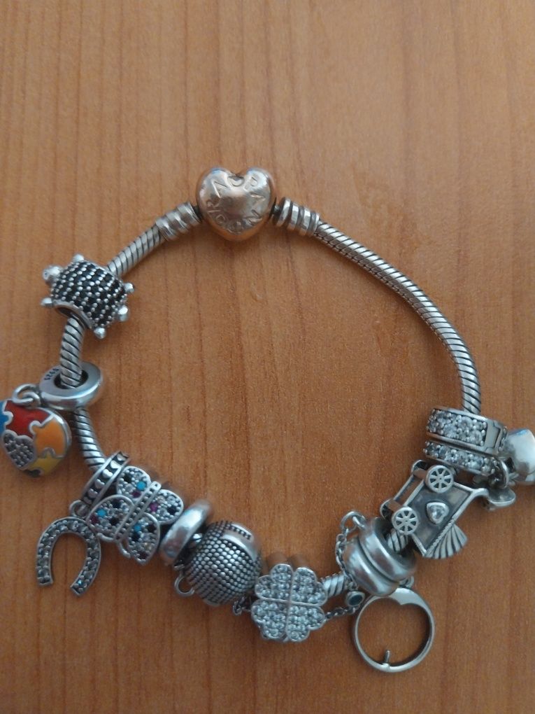 2 Bratari Pandora Damă
