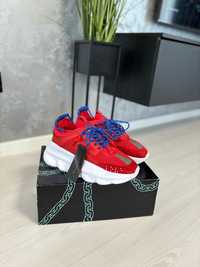 Versace chain reaction Red Edition - Verificare colet - Nike, y3