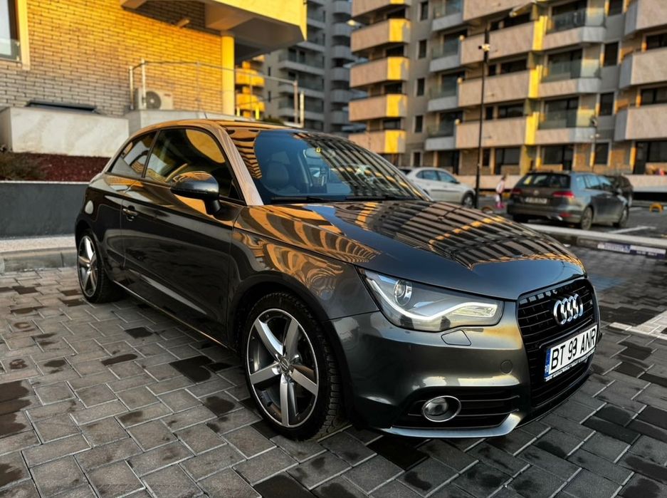 AUDI A1 Diesel 1.6 TDI Xenox/Piele/Proprietar