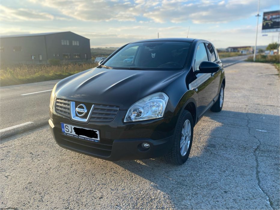 Nissan Qashqai 1.5 Dci