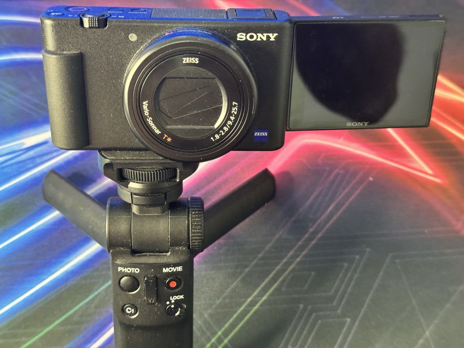 Фото/видеокамера Sony ZV-1 обмен на IPhone