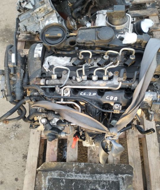 Motor fara anexe 2.0 tdi CBA Audi A4 B8/8K seria