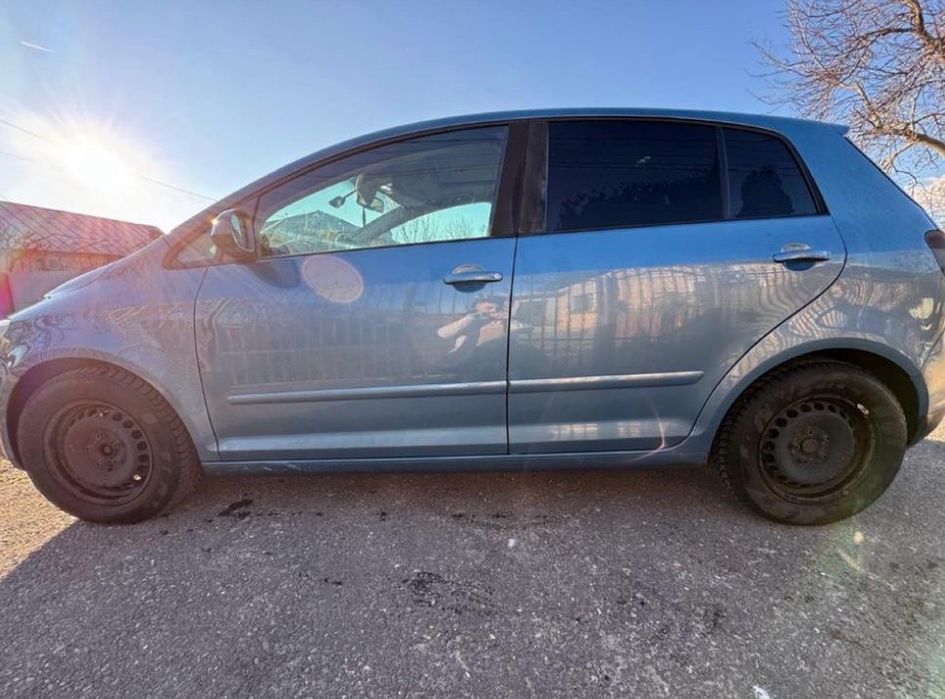 Volkswagen Golf Plus