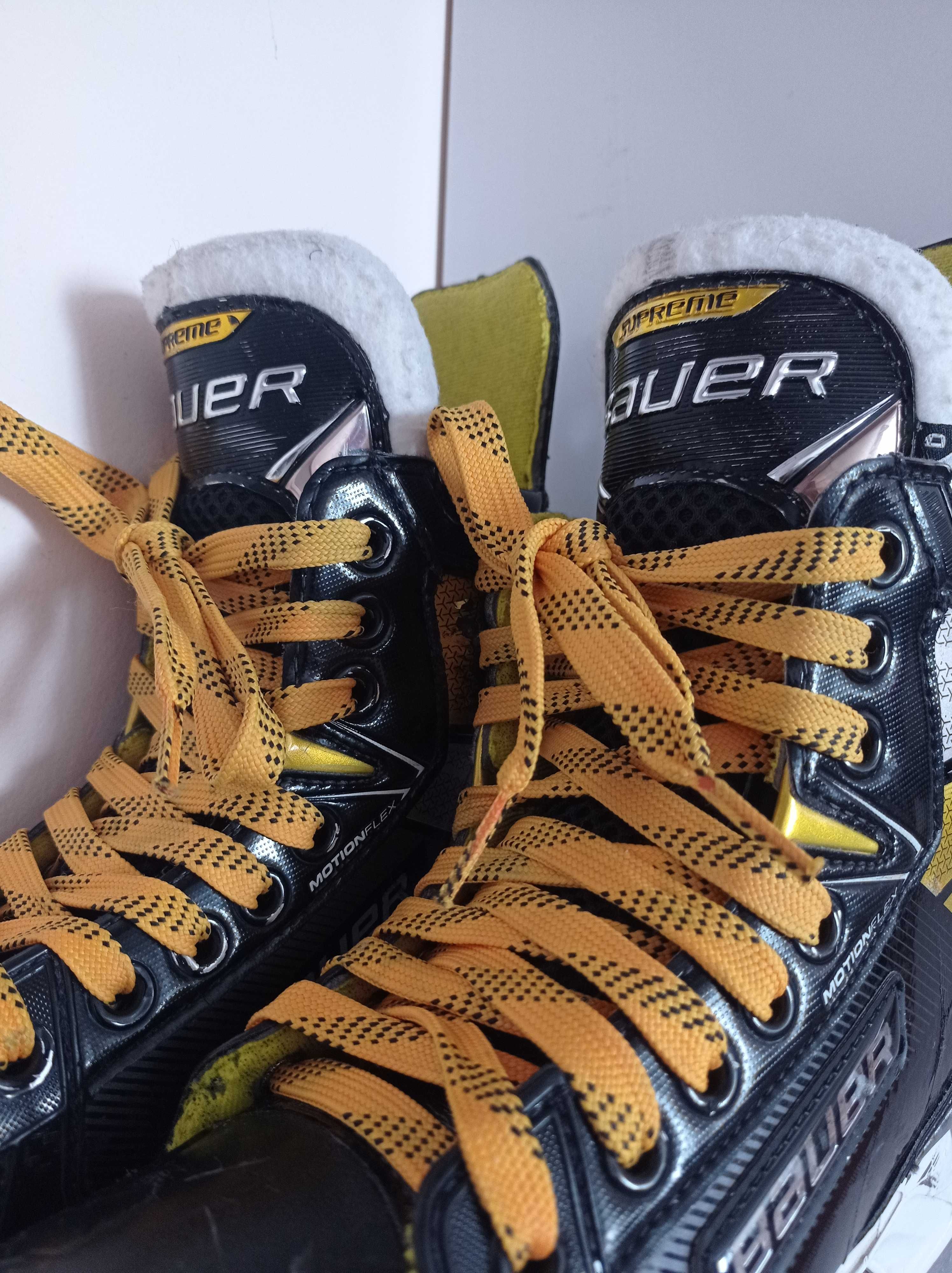 Коньки хоккейные Bauer Supreme 3S