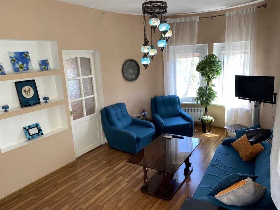 Сдаётся очень теплая квартира Ц -5 3/7/16, на долгий срок порядочным