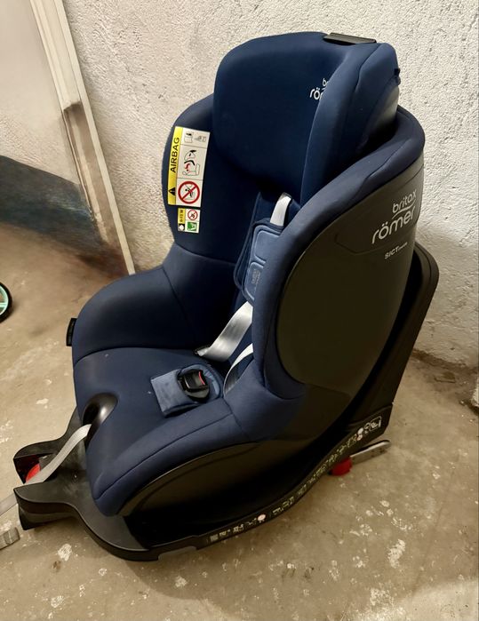 Scaun auto pentru copii Britax Romer - Isofix, rotatie 360°